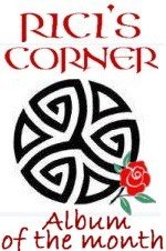 A 2012 novelty from “Rici’s Corner”: “Album of the month”